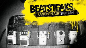 Beatsteaks - Kanonen auf Spatzen háttérkép