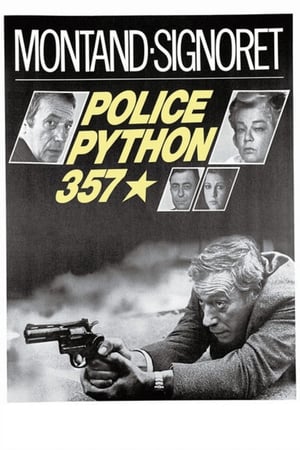 Police Python 357 poszter