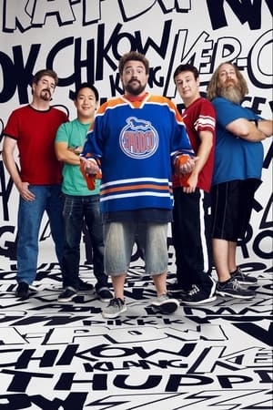 Comic Book Men poszter