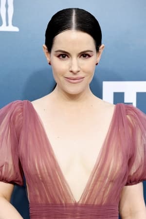 Emily Hampshire profil kép