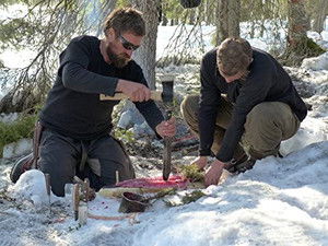 Kings of the Wild 1. évad Ep.5 5. epizód