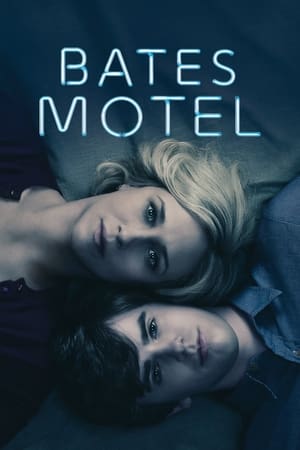 Bates Motel - Psycho a kezdetektől poszter