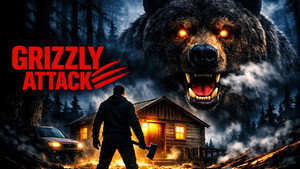 Grizzly Attack háttérkép