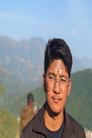 Dipesh K. Shrestha profil kép