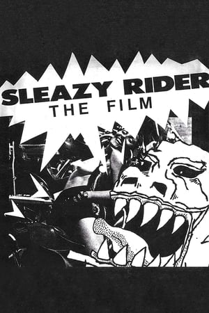 Sleazy Rider poszter