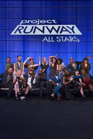 Project Runway All Stars poszter