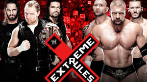 WWE Extreme Rules 2014 háttérkép