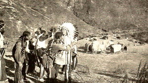 War on the Plains háttérkép