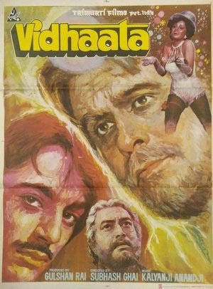 Vidhaata poszter