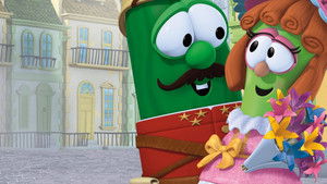 VeggieTales: The Penniless Princess háttérkép