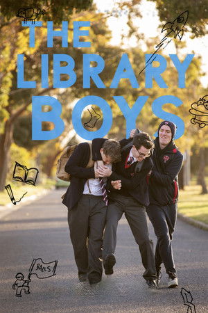 The Library Boys poszter