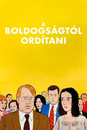 A boldogságtól ordítani
