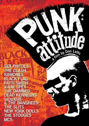 Punk: Attitude poszter