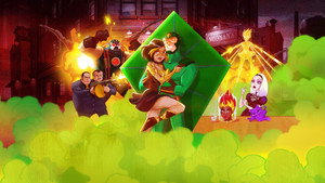 Kite Man: Hell Yeah! kép