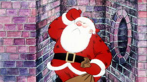 Father Christmas háttérkép