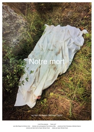 Notre mort poszter