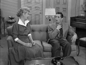 I Love Lucy Season 2 Ep.9 9. epizód