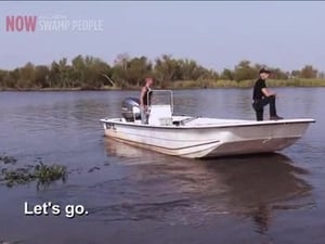 Swamp People 4. évad Ep.10 10. epizód