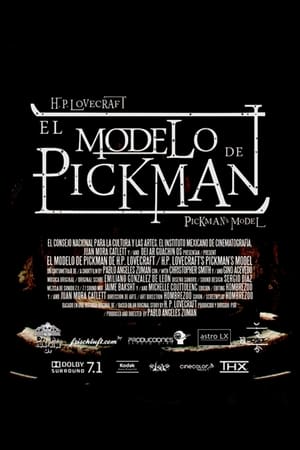 El modelo de Pickman poszter