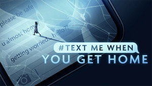 #TextMeWhenYouGetHome kép
