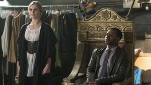 iZombie 4. évad Ep.8 A kerekasztal lovagjai