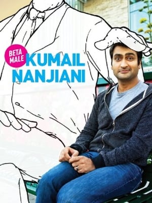 Kumail Nanjiani: Beta Male poszter