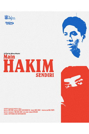 Main Hakim Sendiri poszter