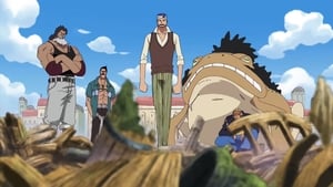 One Piece 9. évad Ep.322 322. epizód