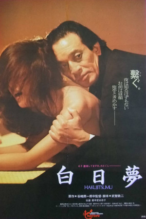 白日夢 poszter