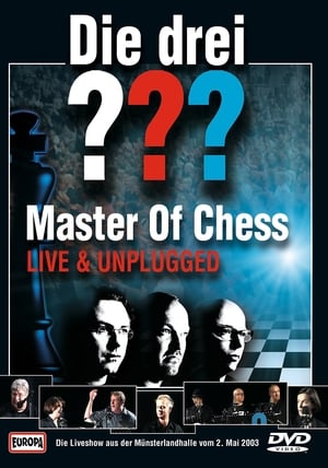 Die drei ??? LIVE - Master of Chess poszter