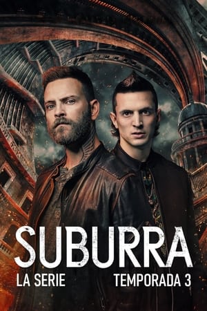 Suburra: Véres Róma