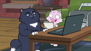 Slacker Cats Season 1 Ep.12 12. epizód
