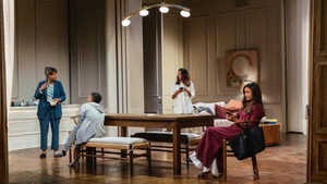 National Theatre Live: The Estate háttérkép