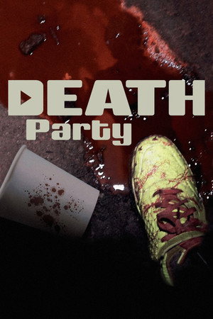Death Party poszter