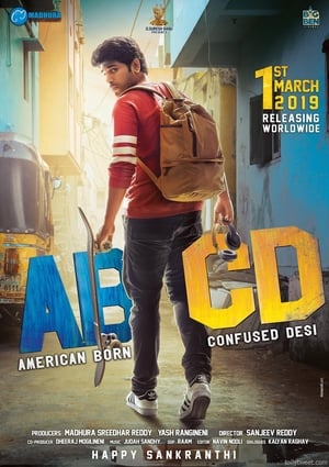 ABCD: American-Born Confused Desi poszter