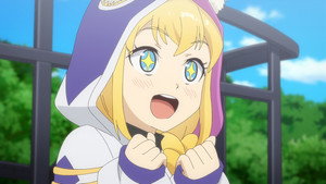 Possibly the Greatest Alchemist of All Time (Izure Saikyou no Renkinjutsushi?) 1. évad Ep.8 8. epizód