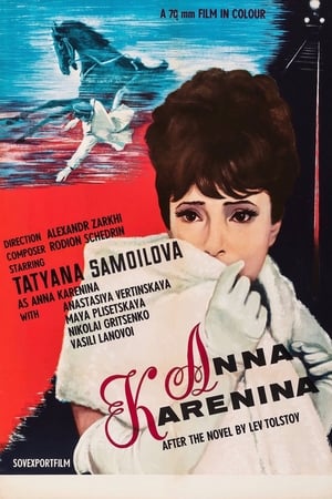 Anna Karenina poszter