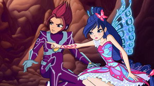 Winx Club 8. évad Ep.2 2. epizód