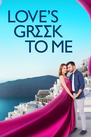 Love's Greek to Me poszter