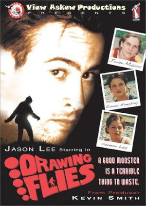 Drawing Flies poszter