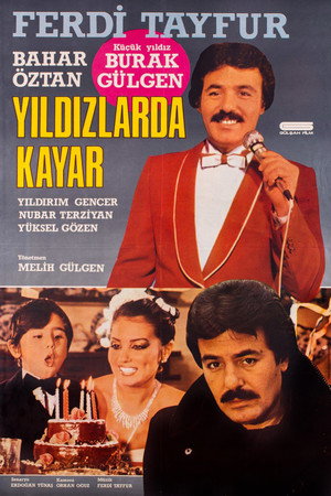 Yıldızlar da Kayar poszter