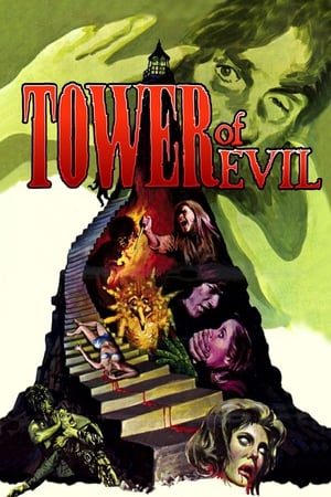 Tower of Evil poszter