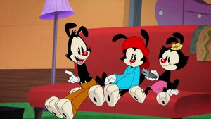 Animaniacs 2. évad Ep.15 15. epizód