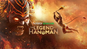 The Legend of Hanuman kép