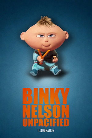 Hisztis Binky Nelson poszter