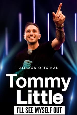 Tommy Little: I'll See Myself Out poszter