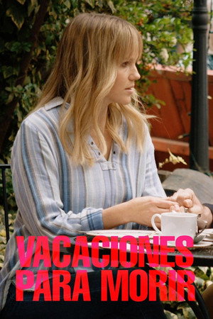 Killer Vacation poszter