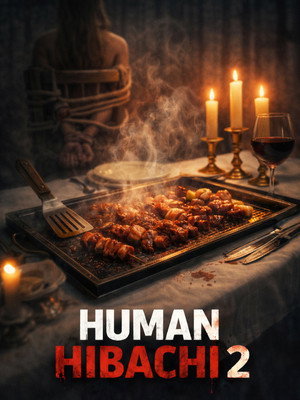 Human Hibachi 2: Feast in the Forest poszter