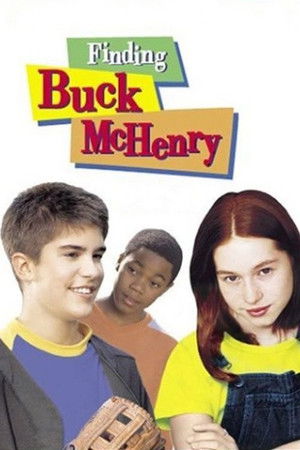 Finding Buck McHenry poszter