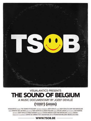 The Sound of Belgium poszter